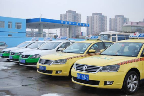唐運出租車